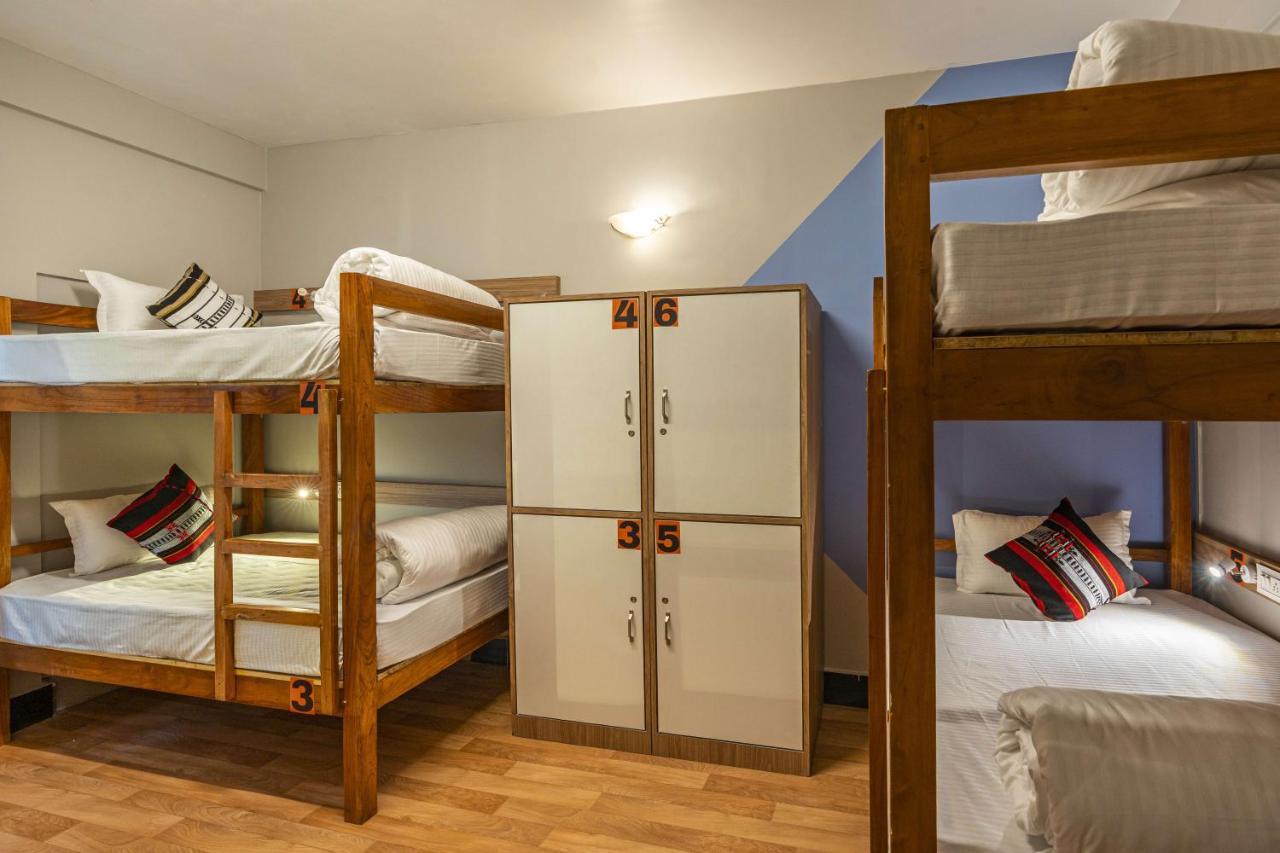 Hostel Zostel Shillong Zewnętrze zdjęcie