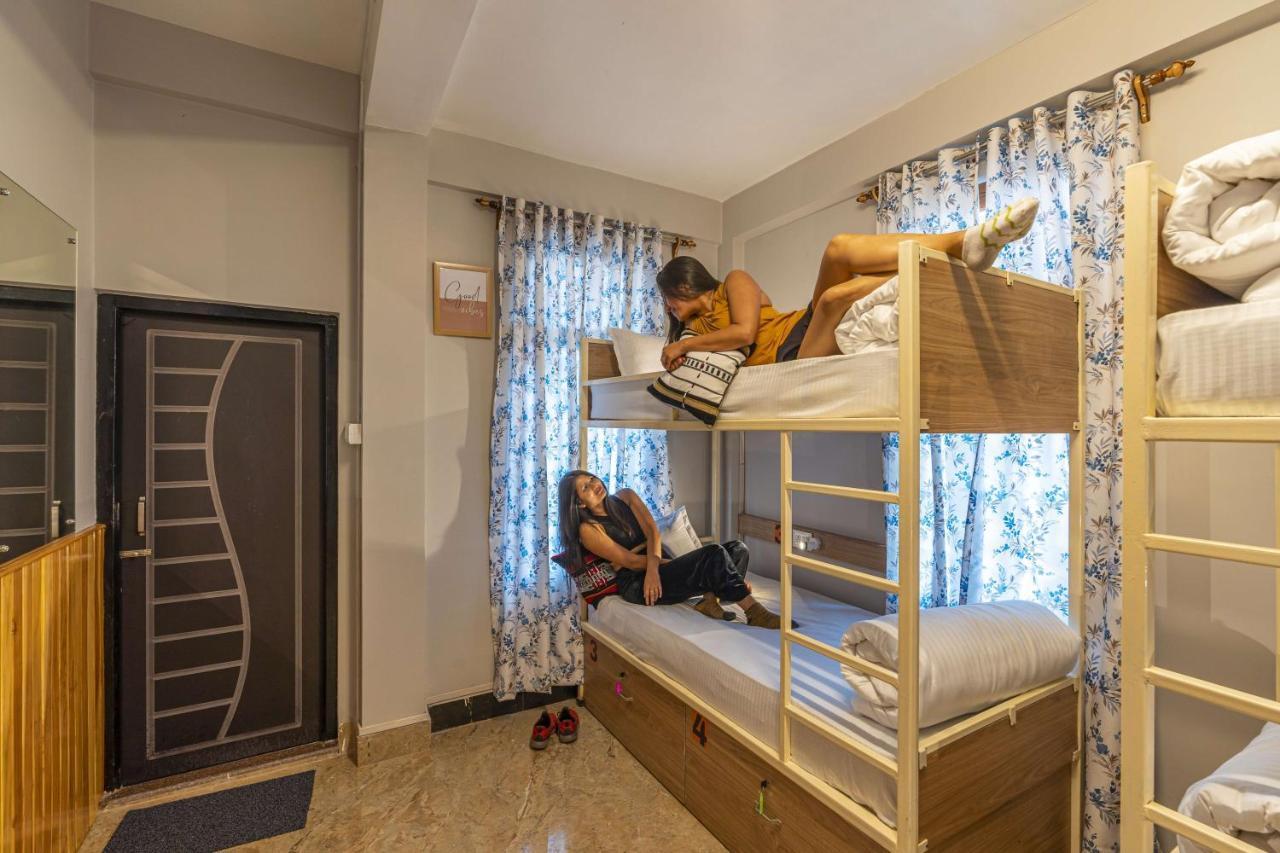 Hostel Zostel Shillong Zewnętrze zdjęcie