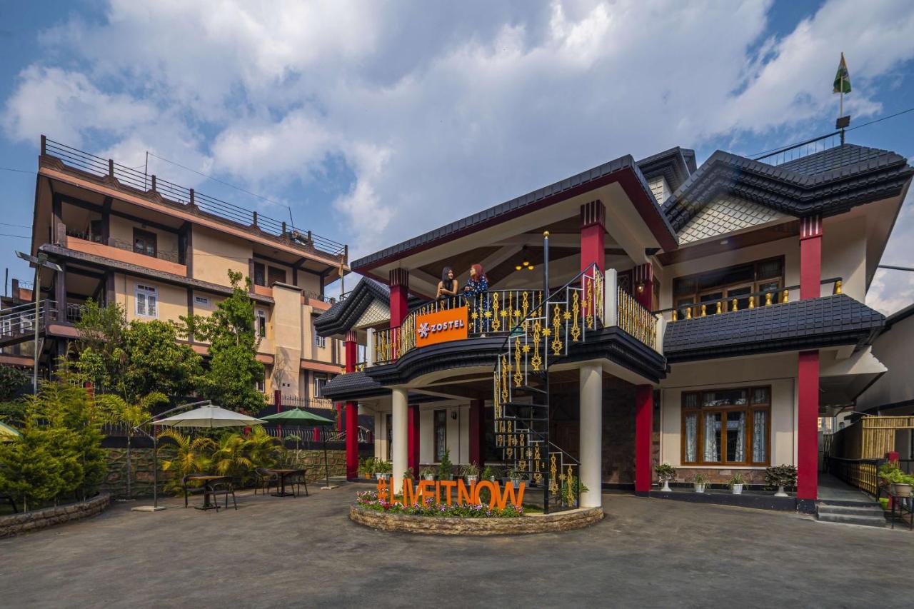 Hostel Zostel Shillong Zewnętrze zdjęcie