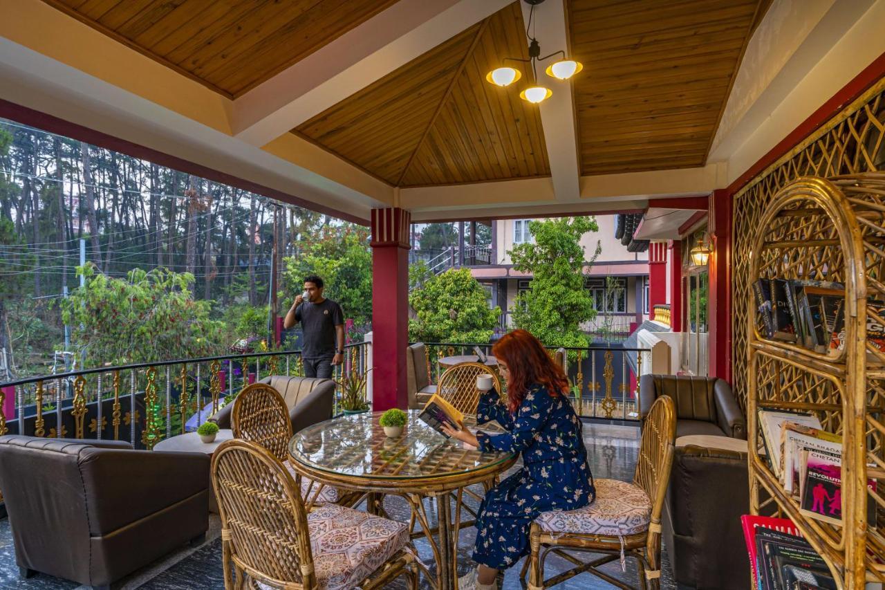 Hostel Zostel Shillong Zewnętrze zdjęcie