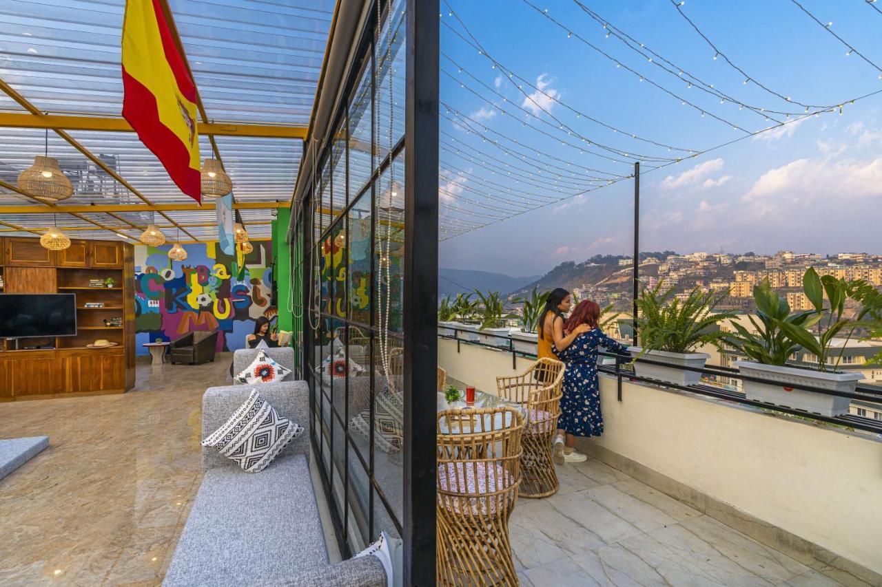 Hostel Zostel Shillong Zewnętrze zdjęcie