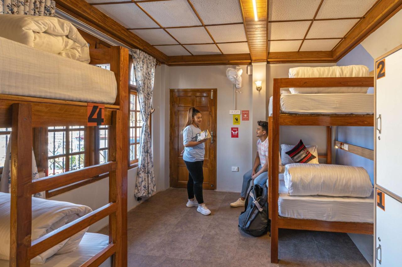 Hostel Zostel Shillong Zewnętrze zdjęcie