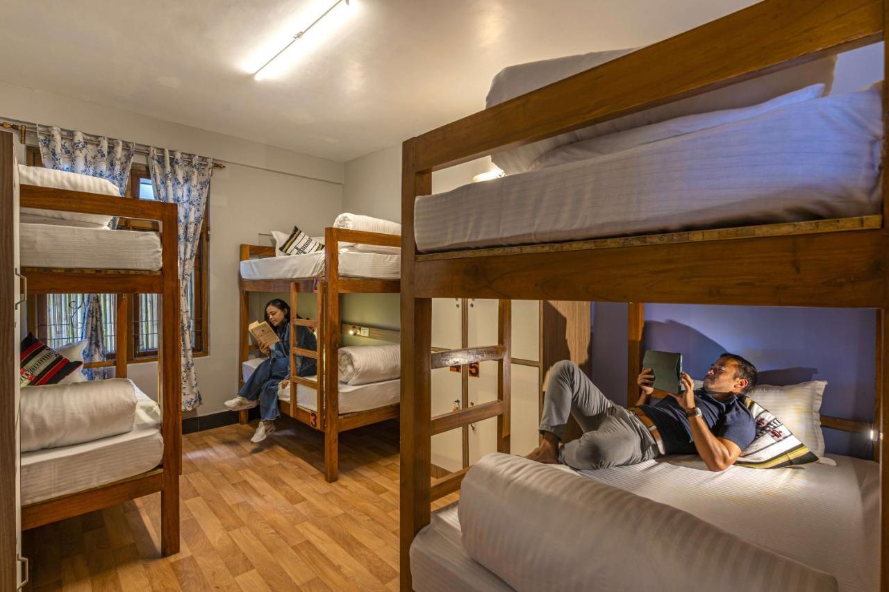Hostel Zostel Shillong Zewnętrze zdjęcie