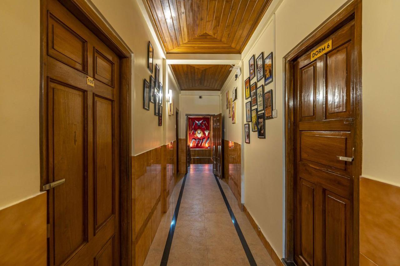 Hostel Zostel Shillong Zewnętrze zdjęcie