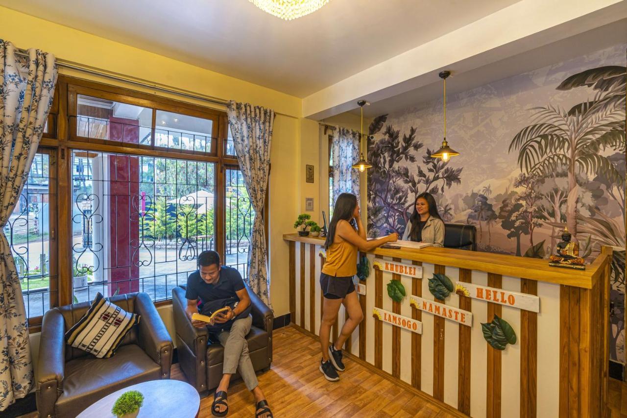 Hostel Zostel Shillong Zewnętrze zdjęcie