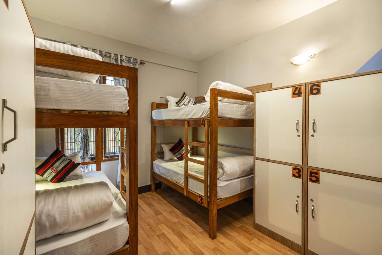 Hostel Zostel Shillong Zewnętrze zdjęcie