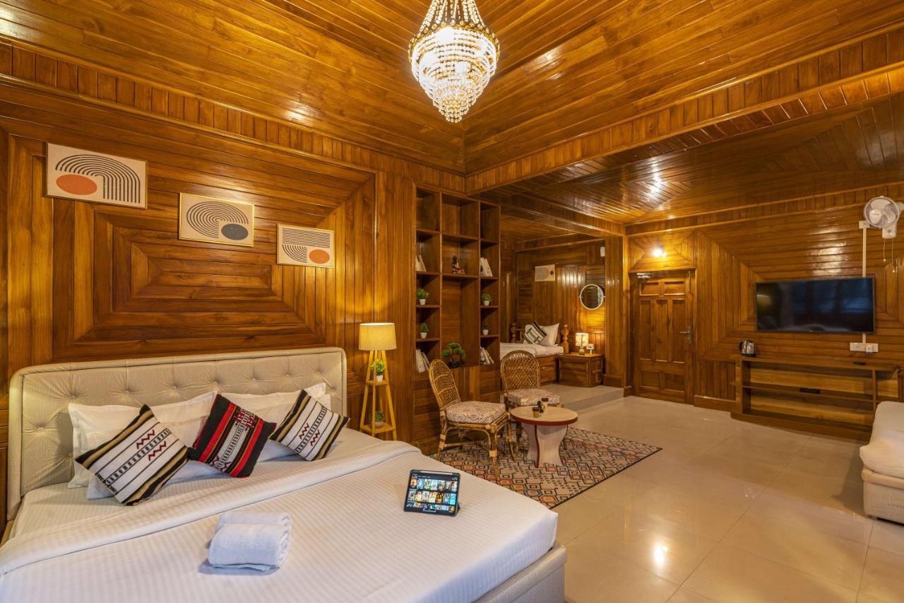 Hostel Zostel Shillong Zewnętrze zdjęcie