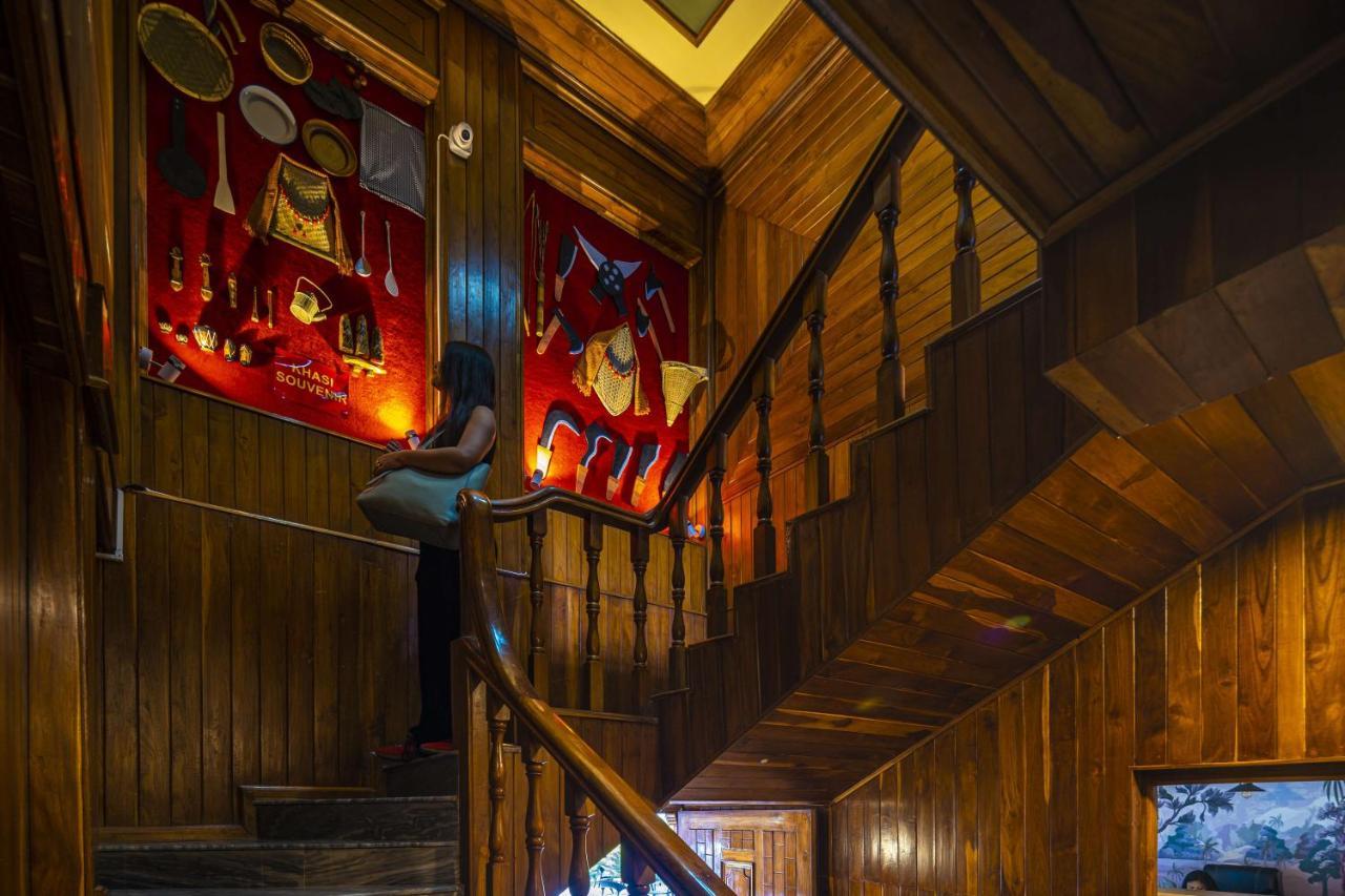 Hostel Zostel Shillong Zewnętrze zdjęcie