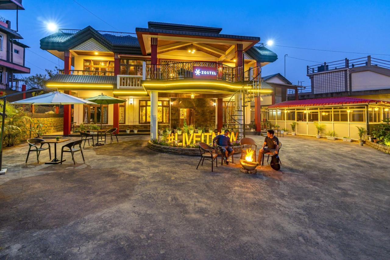 Hostel Zostel Shillong Zewnętrze zdjęcie