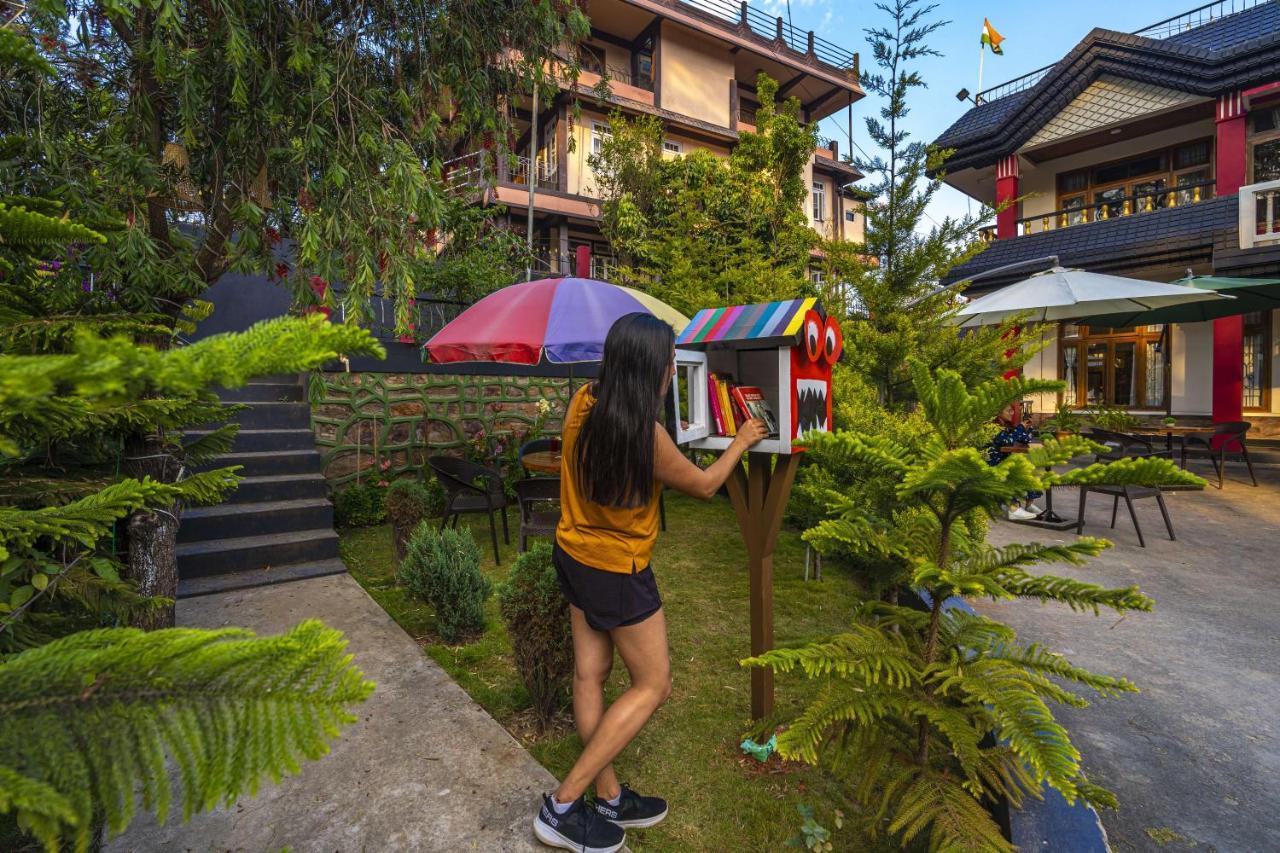 Hostel Zostel Shillong Zewnętrze zdjęcie