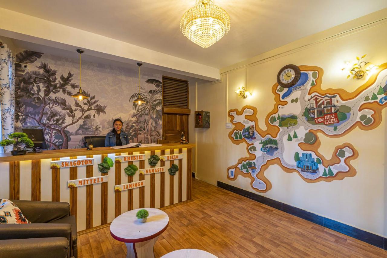 Hostel Zostel Shillong Zewnętrze zdjęcie