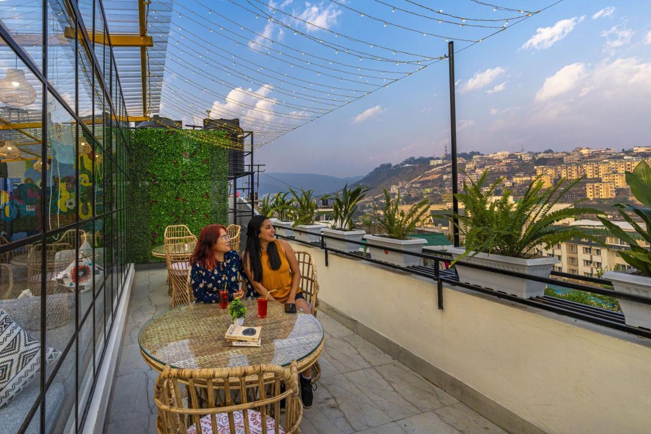 Hostel Zostel Shillong Zewnętrze zdjęcie