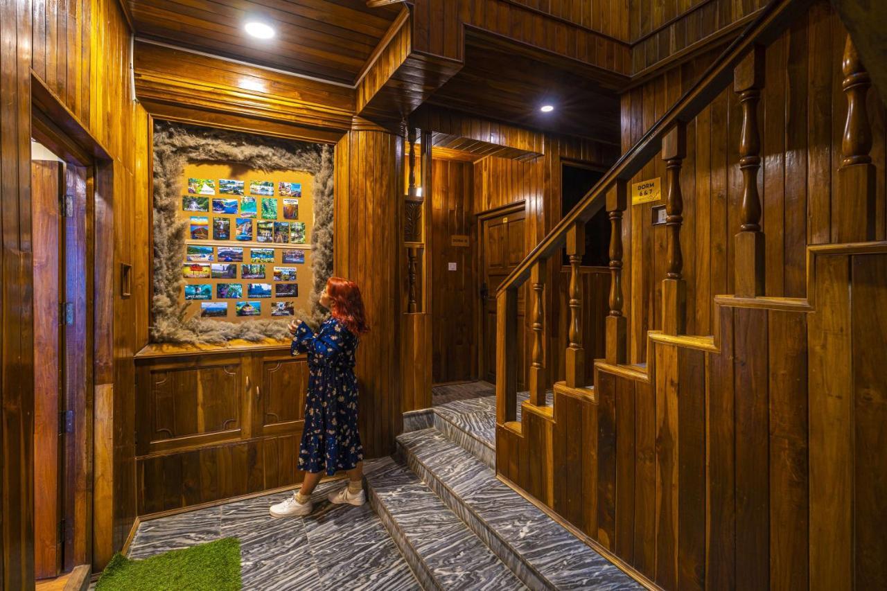 Hostel Zostel Shillong Zewnętrze zdjęcie