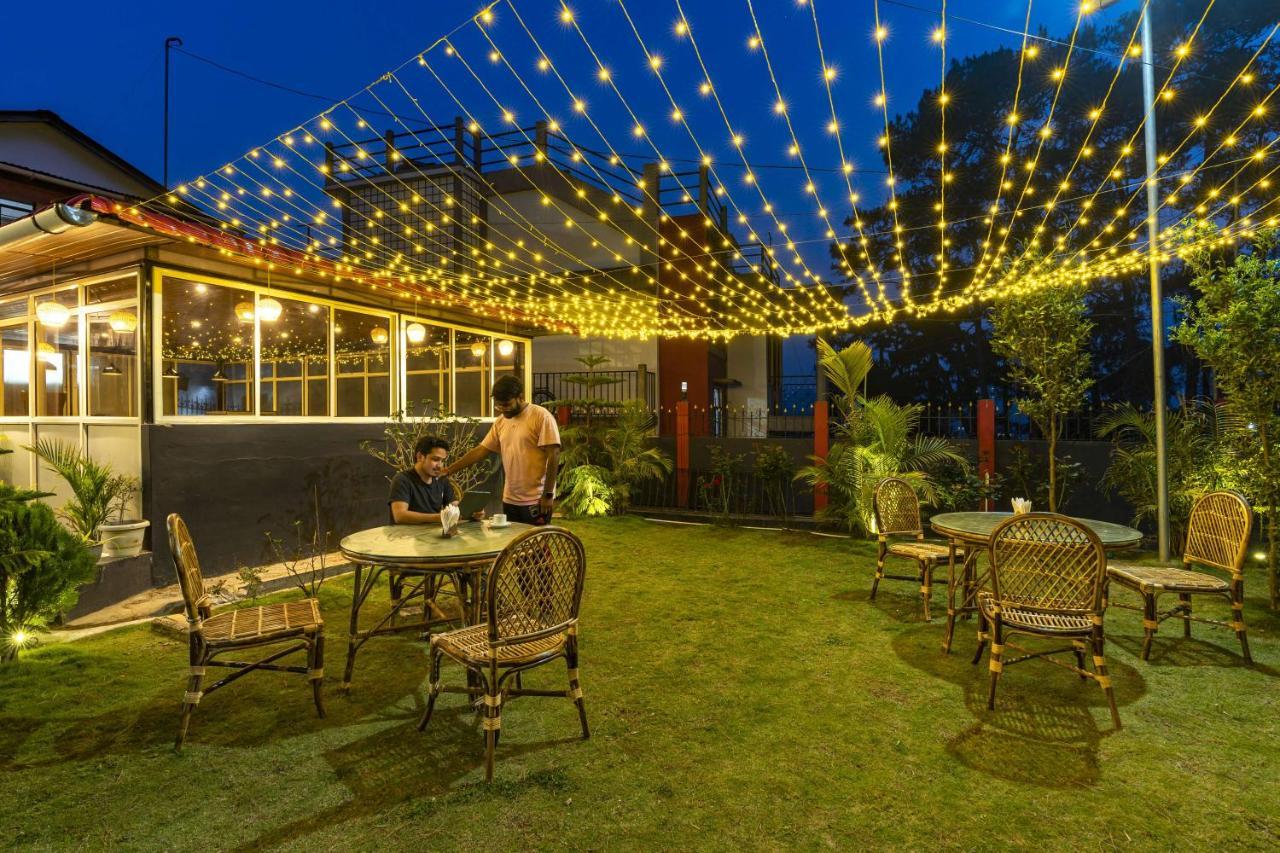 Hostel Zostel Shillong Zewnętrze zdjęcie
