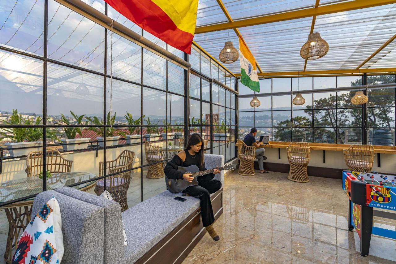 Hostel Zostel Shillong Zewnętrze zdjęcie