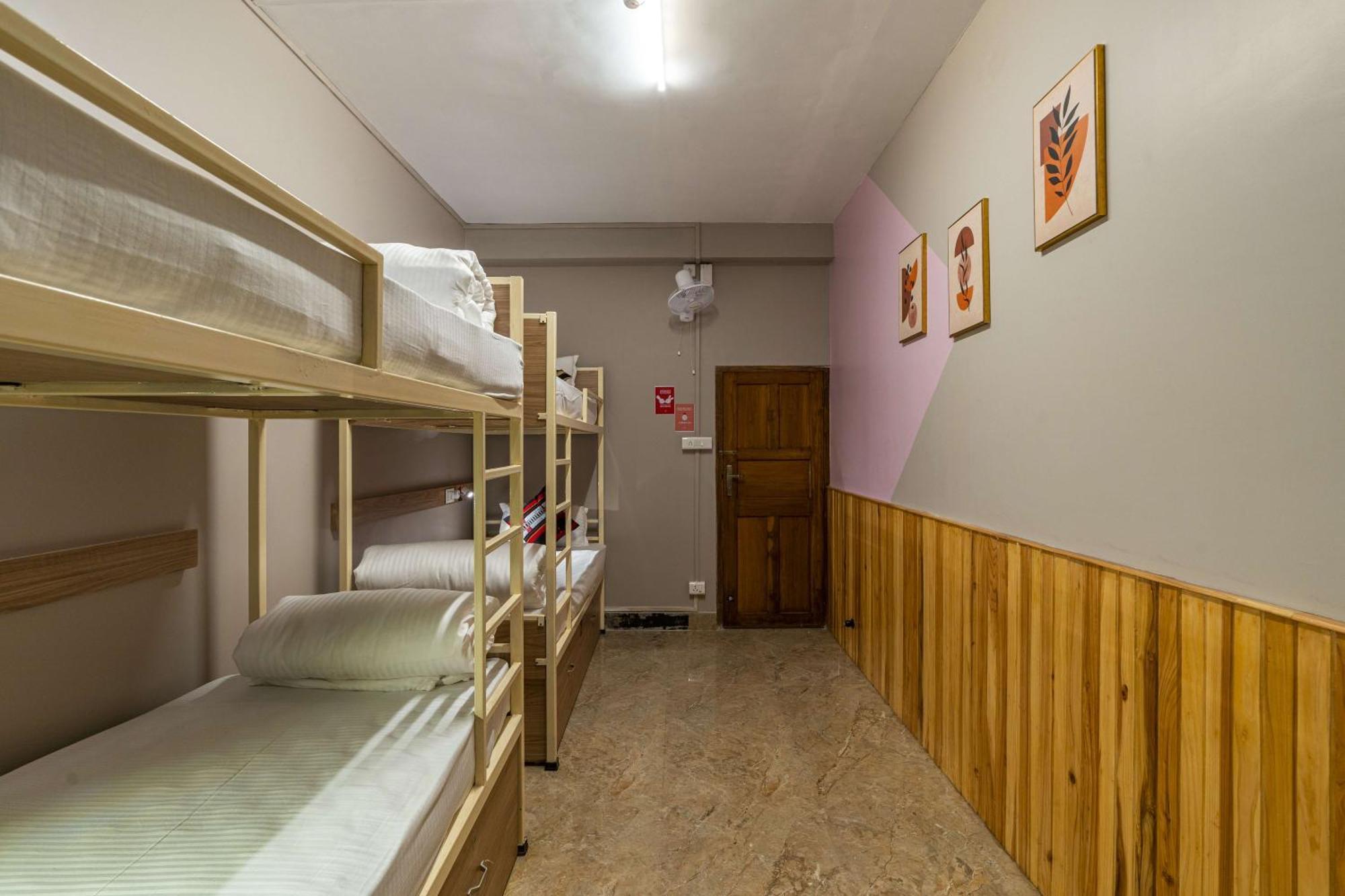 Hostel Zostel Shillong Zewnętrze zdjęcie
