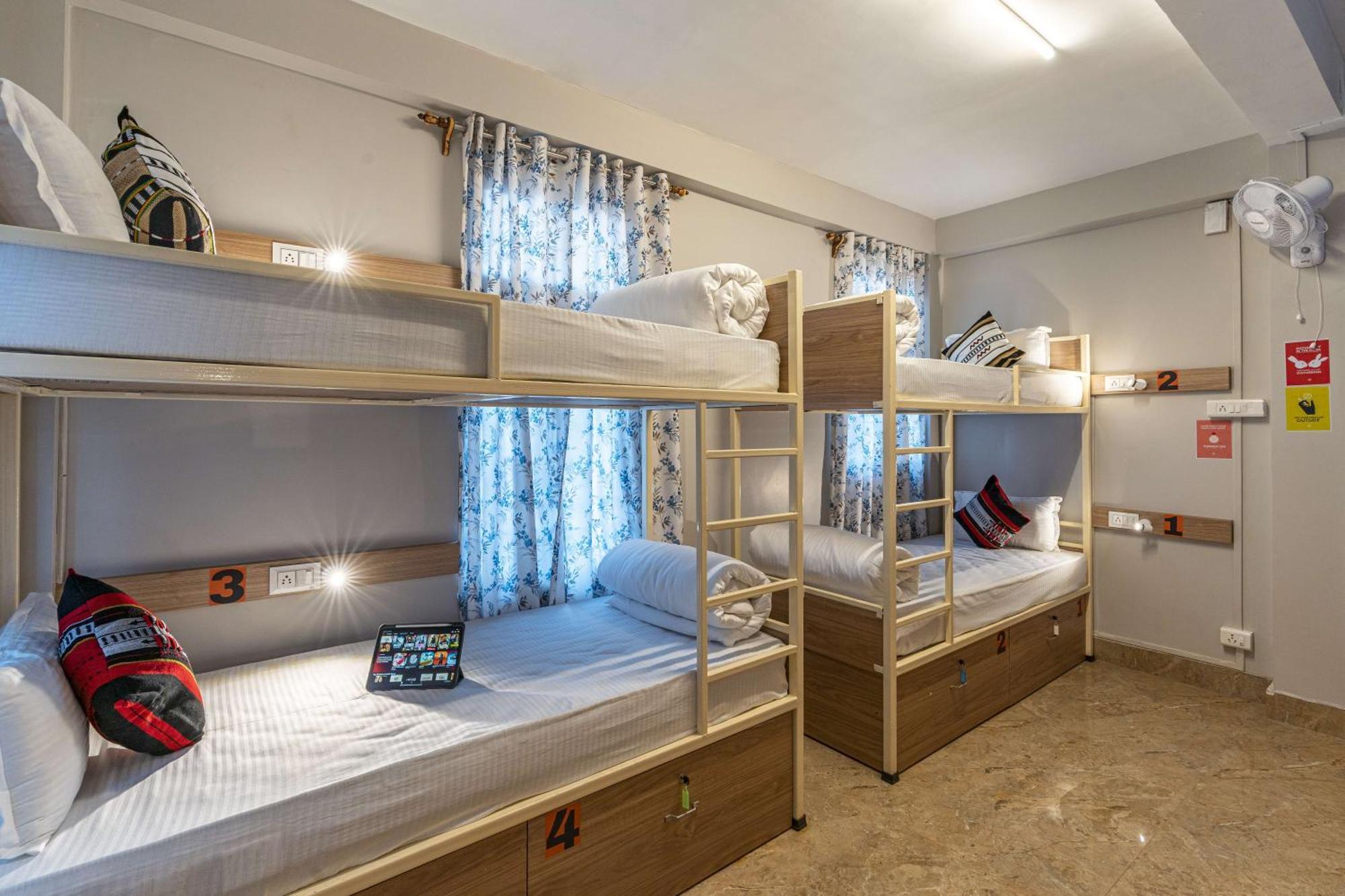 Hostel Zostel Shillong Zewnętrze zdjęcie