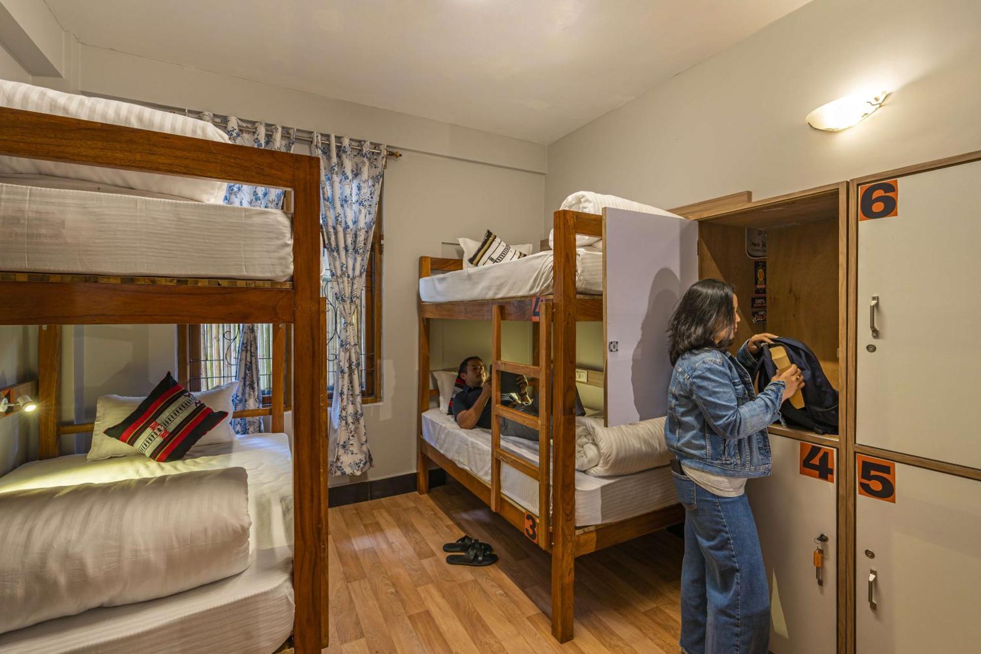 Hostel Zostel Shillong Zewnętrze zdjęcie