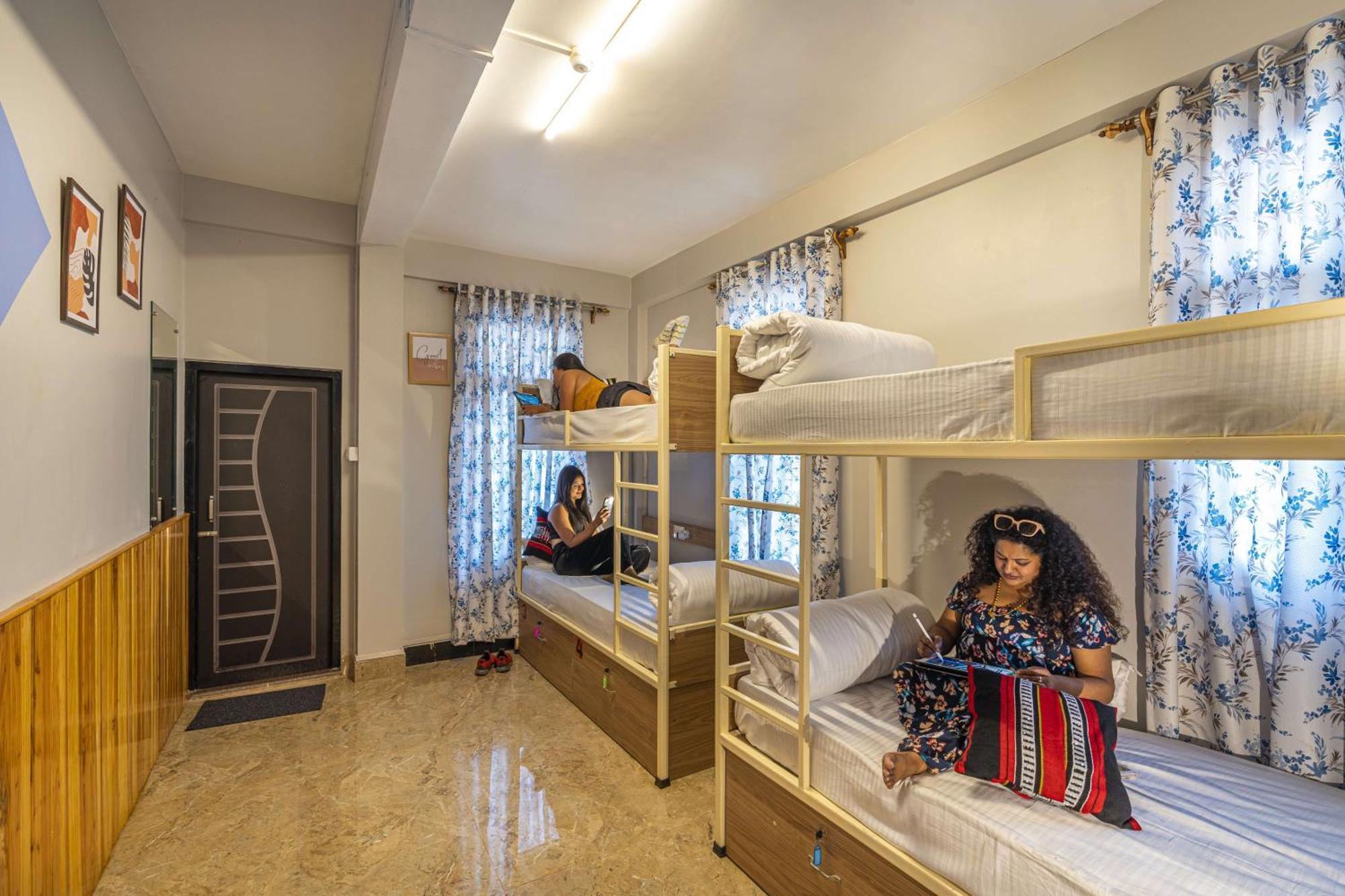 Hostel Zostel Shillong Zewnętrze zdjęcie